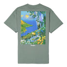 Nike NRG ACG Short Sleeve Crater Lake Tee Caly Green / White T-Shirts Material | Overkill