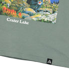 Nike NRG ACG Short Sleeve Crater Lake Tee Caly Green / White T-Shirts Detailfoto | Overkill