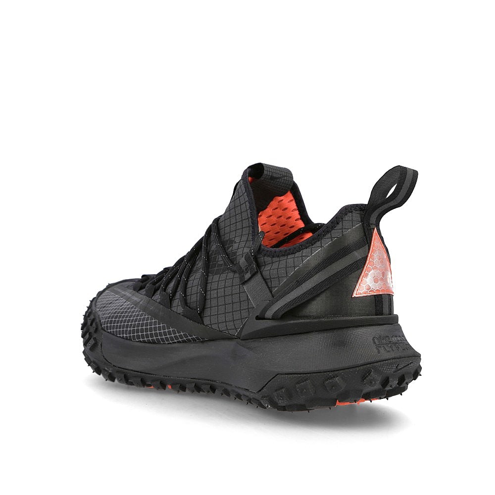 Nike acg mountain fly low Anthracite-Black Low Top Sneakers  Material | Overkill