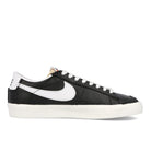 Nike blazer low 77 vintage Black / White - Sail - Black   Material | Overkill