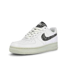 Nike wmns air force 1 07 se White / White - Light Bone - Black  Detailfoto | Overkill