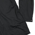 Nike Kyrie Lightweight Jacket Black / Black / Black Chile Red Jackets Detailfoto | Overkill