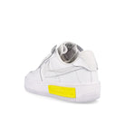 Nike wmns air force 1 fontanka White-Summit White - Photon Dust Low Top Sneakers  Material | Overkill