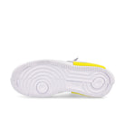 Nike wmns air force 1 fontanka White-Summit White - Photon Dust Low Top Sneakers  Detail View 1 | Overkill