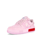Nike wmns air force 1 fontanka Pink Foam / Pink Foam - University Red  Detailfoto | Overkill