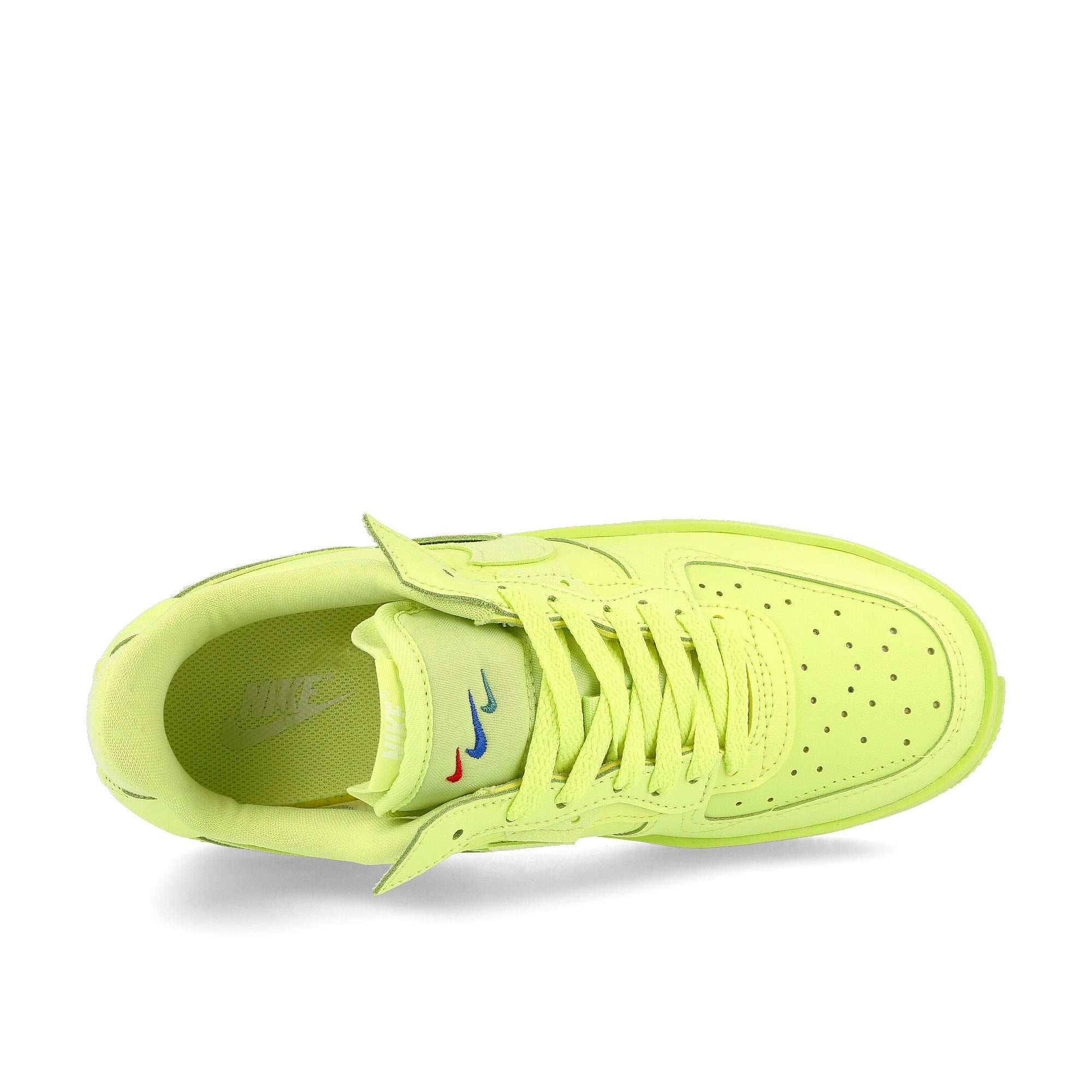 Nike wmns air force 1 fontanka Yellow Strike / Light Lemon Twist  Detail view 1 | Overkill
