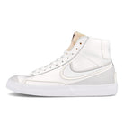 Nike blazer mid 77 infinite Summit White-White - Sail - Vast Grey Mid Top Sneakers DA7233 101 | Overkill