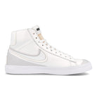 Nike blazer mid 77 infinite Summit White-White - Sail - Vast Grey Mid Top Sneakers  Silhouette | Overkill