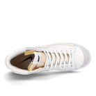 Nike blazer mid 77 infinite Summit White-White - Sail - Vast Grey Mid Top Sneakers  Detailfoto | Overkill