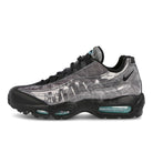 Nike air max 95 Black-Black - Aurora Green - Smoke Grey Low Top Sneakers DA7735 001 | Overkill