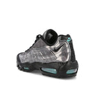 Nike air max 95 Black-Black - Aurora Green - Smoke Grey Low Top Sneakers  Material | Overkill