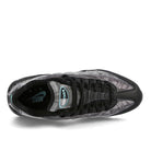Nike air max 95 Black-Black - Aurora Green - Smoke Grey Low Top Sneakers  Detailfoto | Overkill