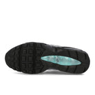 Nike air max 95 Black-Black - Aurora Green - Smoke Grey Low Top Sneakers  Detail View 1 | Overkill