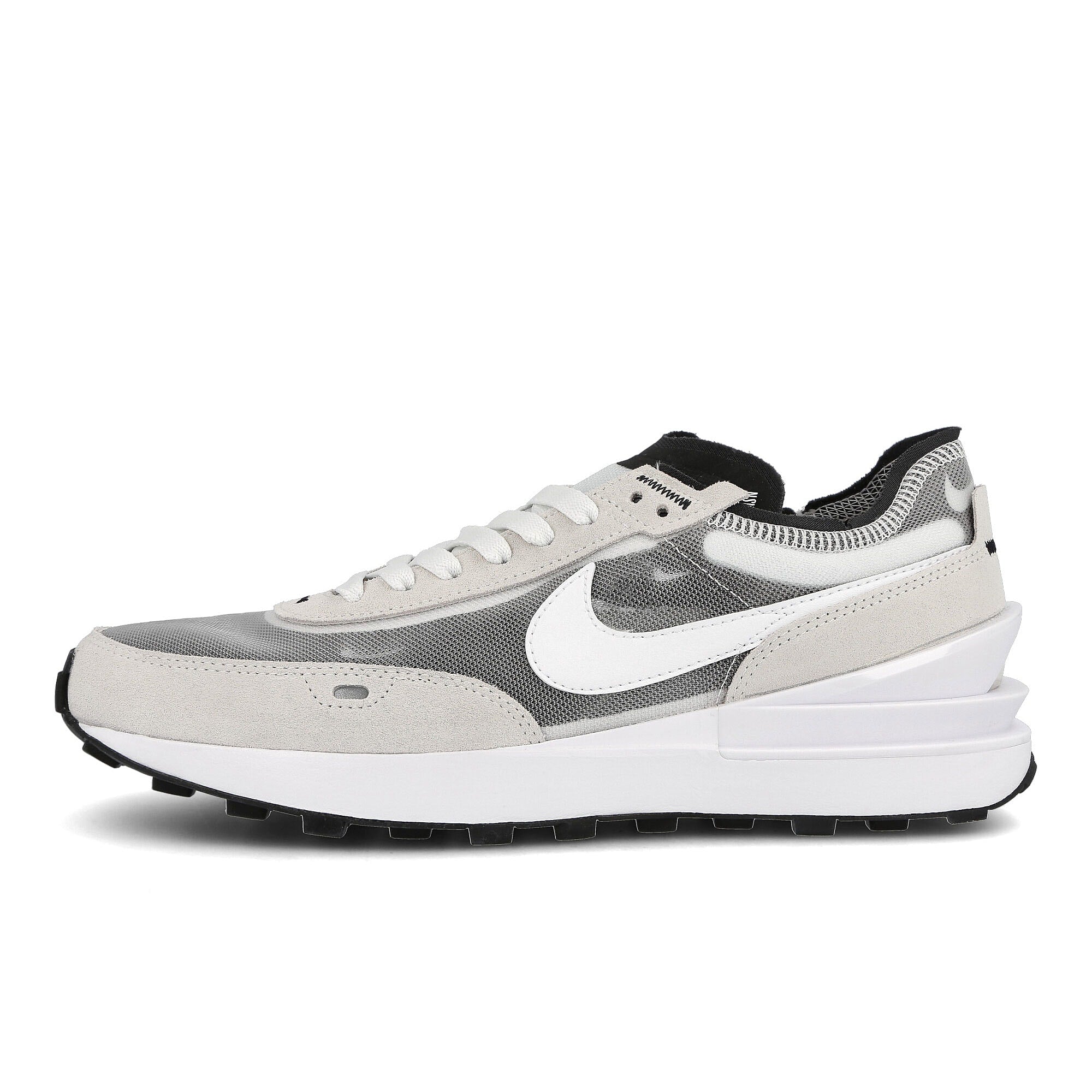 Nike waffle one Summit White-White - Black - Orange Sneakers DA7995 100 | Overkill