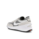 Nike waffle one Summit White-White - Black - Orange Sneakers  Material | Overkill