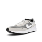 Nike waffle one Summit White-White - Black - Orange Sneakers  Close Up | Overkill