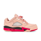 Jordan Wmns Air Jordan 5 Retro Low Artic Orange-Siren Red - Black Sneakers  Silhouette | Overkill