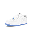 Nike wmns air force 1 07 lx White / University Blue - Black - White  Detailfoto | Overkill