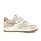 Nike wmns air force 1 07 se Sail / Green Noise - Cream II - Light Bone   Material | Overkill