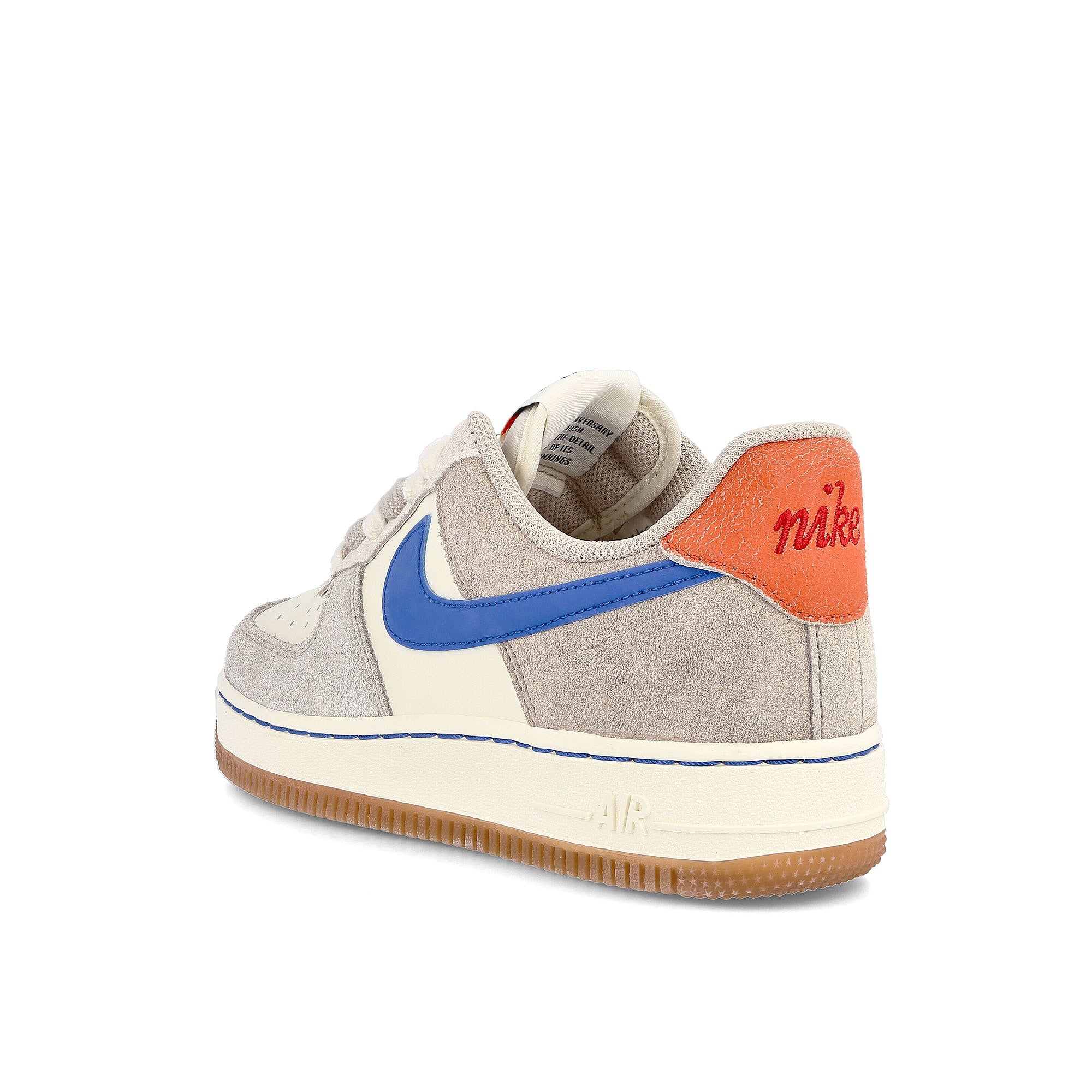 Nike wmns air force 1 07 se Sail / Green Noise - Cream II - Light Bone  Close-up | Overkill