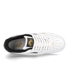 Nike air force 1 07 lv8 White / Black - Metallic Gold - White  Detail view 1 | Overkill