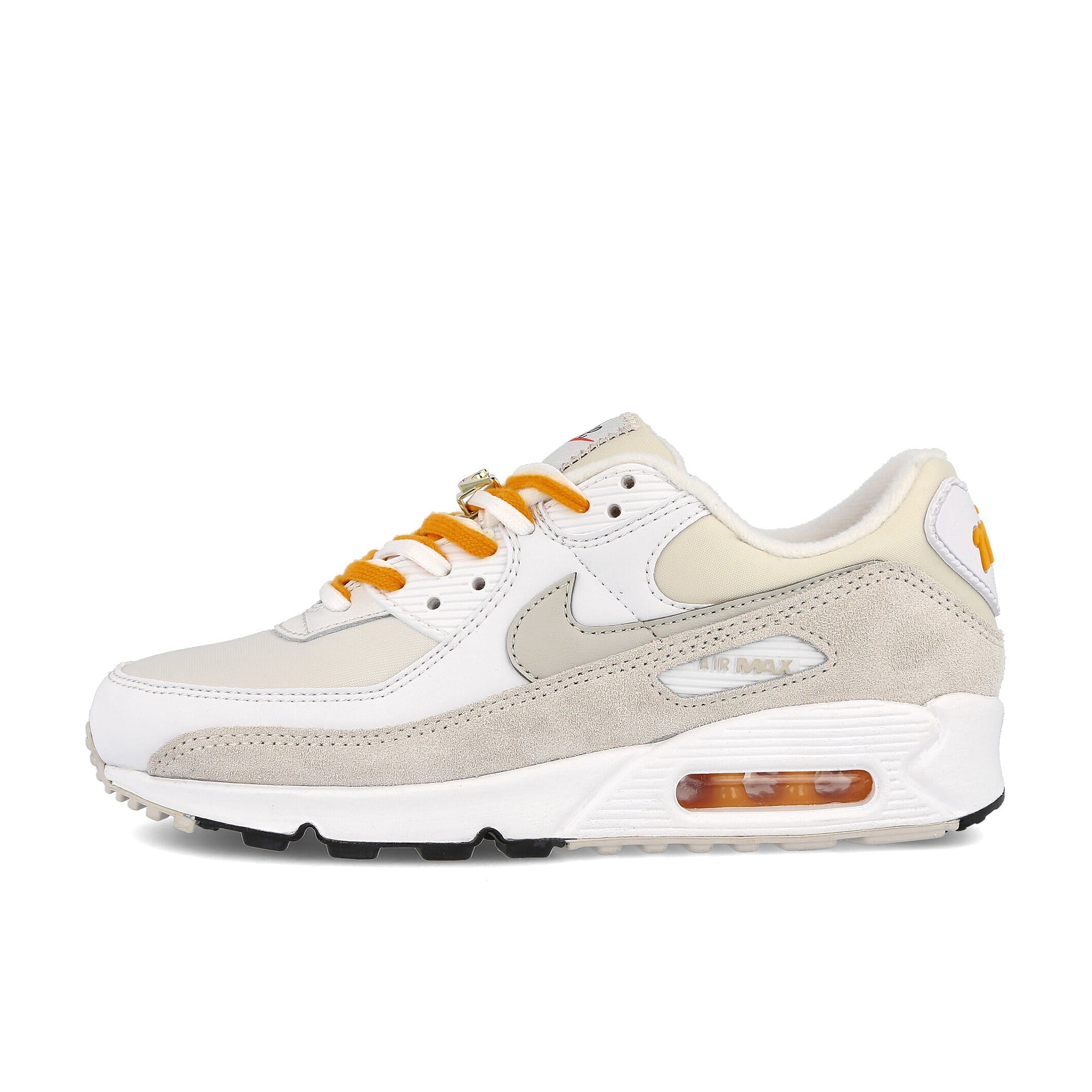 Nike wmns air max 90 se White / Light Bone - University Gold - Sail  DA8709 100 | Overkill