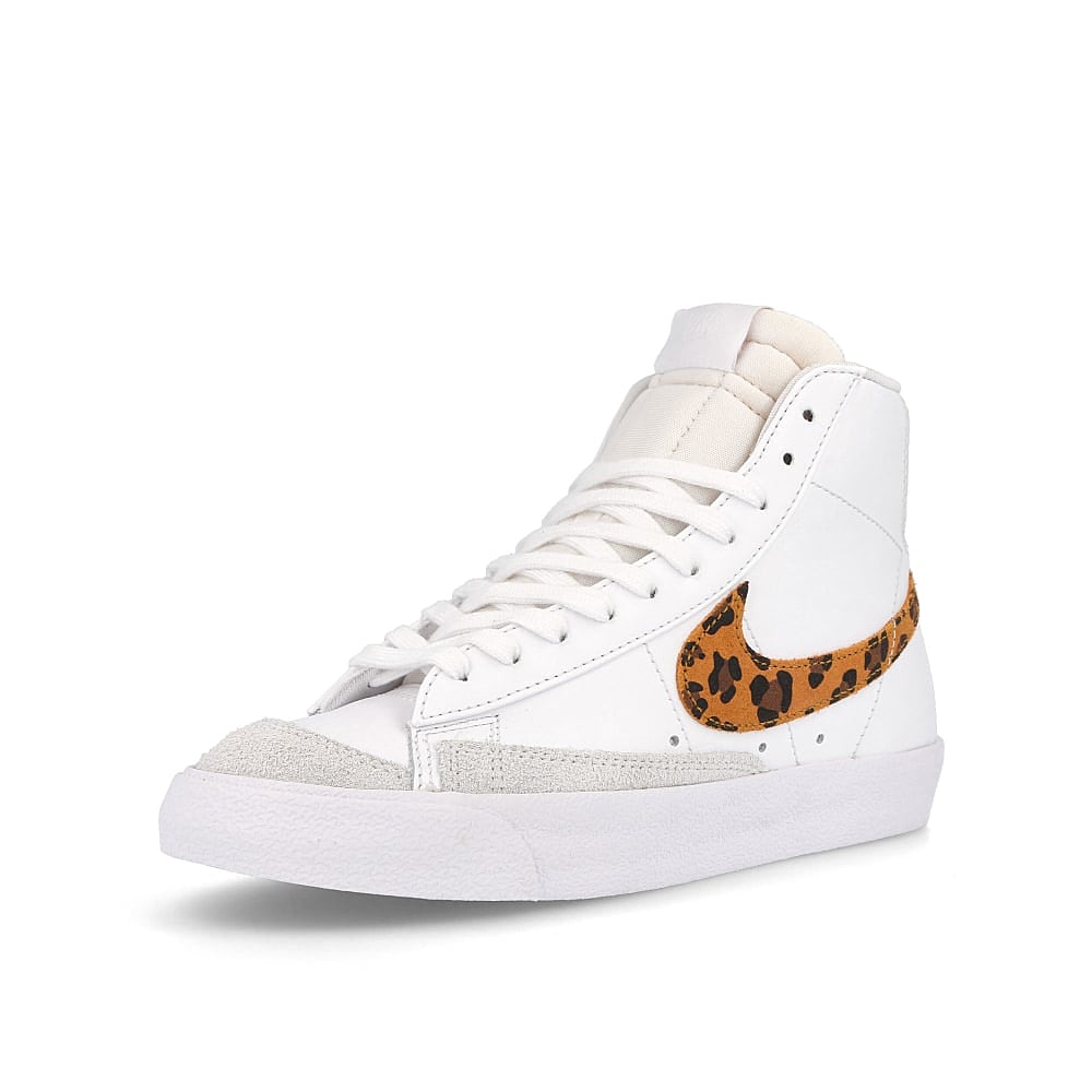 Nike wmns blazer mid 77 se White / White - White - White  Detailfoto | Overkill