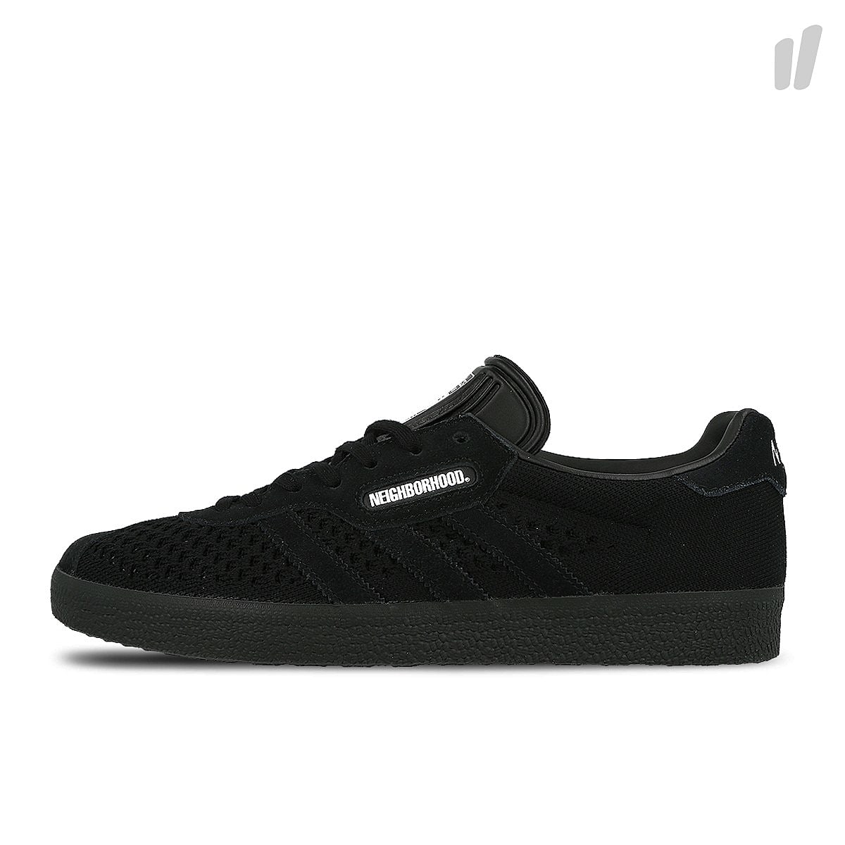adidas gazelle super Core Black-Core Black-Core Black Sneakers DA8836 | Overkill