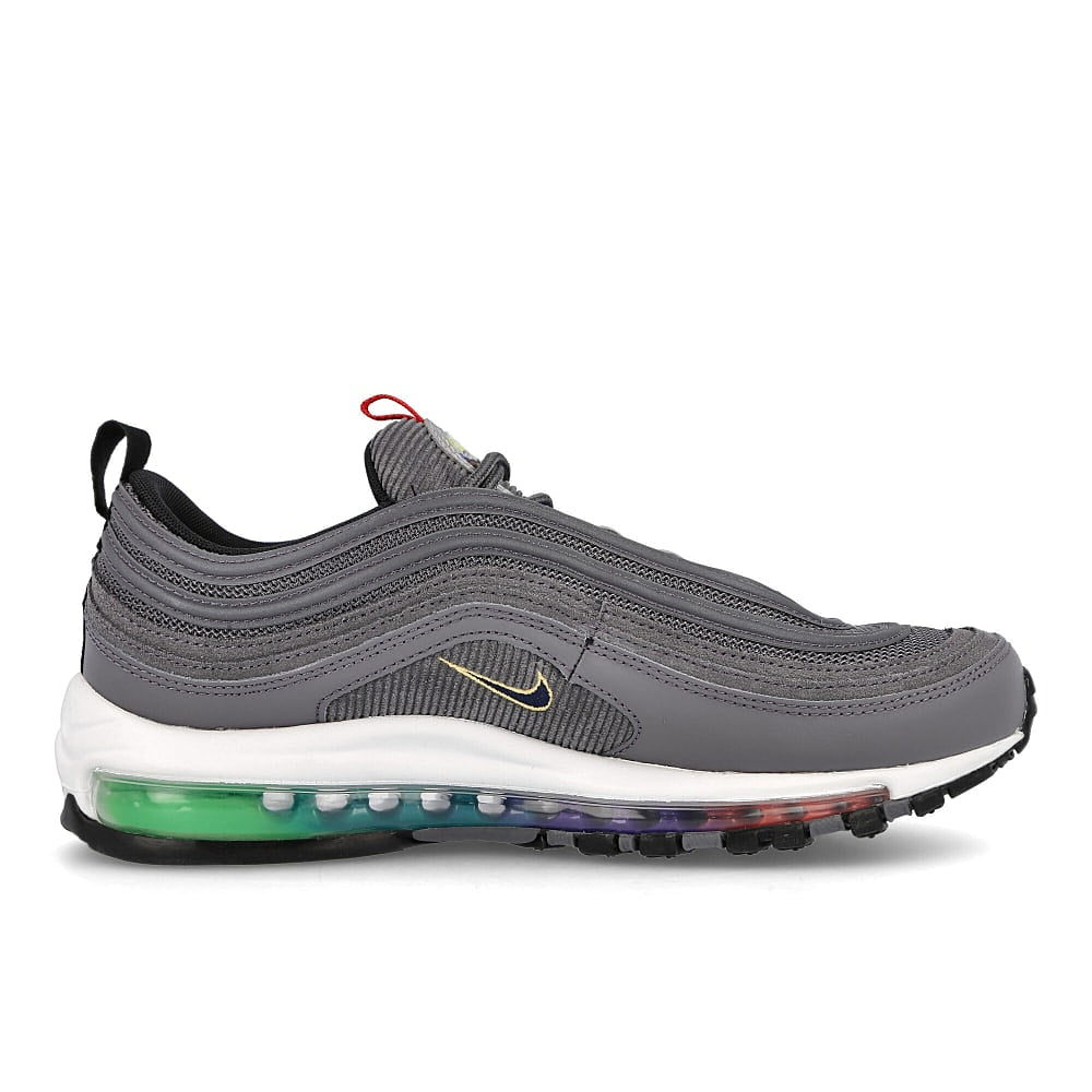 Nike air max 97 se Light Graphite-Obsidian - Black Sneakers  Silhouette | Overkill