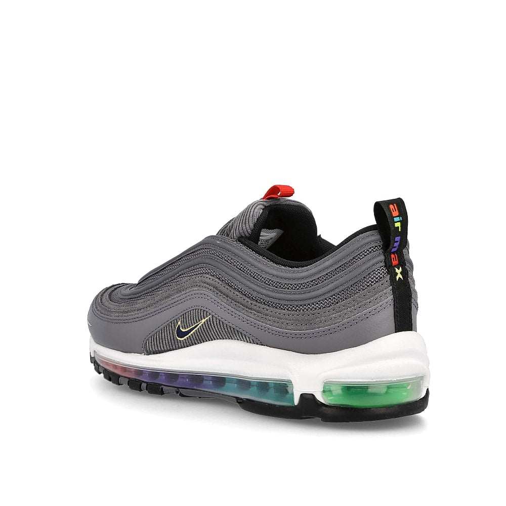 Nike air max 97 se Light Graphite-Obsidian - Black Sneakers  Material | Overkill