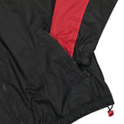 Jordan Air Jordan Essential Woven Jacket Black / Gym Red Track Jackets Detailfoto | Overkill