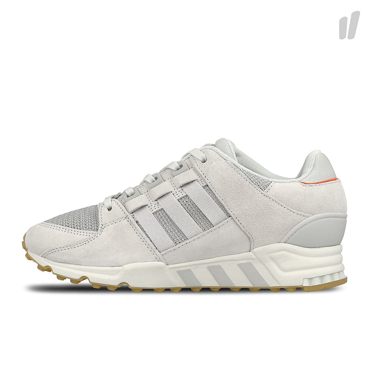 adidas wmns equipment support refined Grey One / Grey One / Bold Orange  DB0384 | Overkill