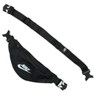 Nike Heritage S Waistpack Black / Black / White Hip & Waist Bags Detailfoto | Overkill