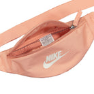 Nike Wmns Heritage S Waistpack Light Madder Root / Light Madder Root / Sail Hip & Waist Bags  Material | Overkill