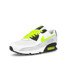 Nike air max 90 White / Volt - Black - Pure Platinum  Detailfoto | Overkill