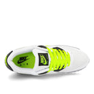 Nike air max 90 White / Volt - Black - Pure Platinum  Detail view 1 | Overkill