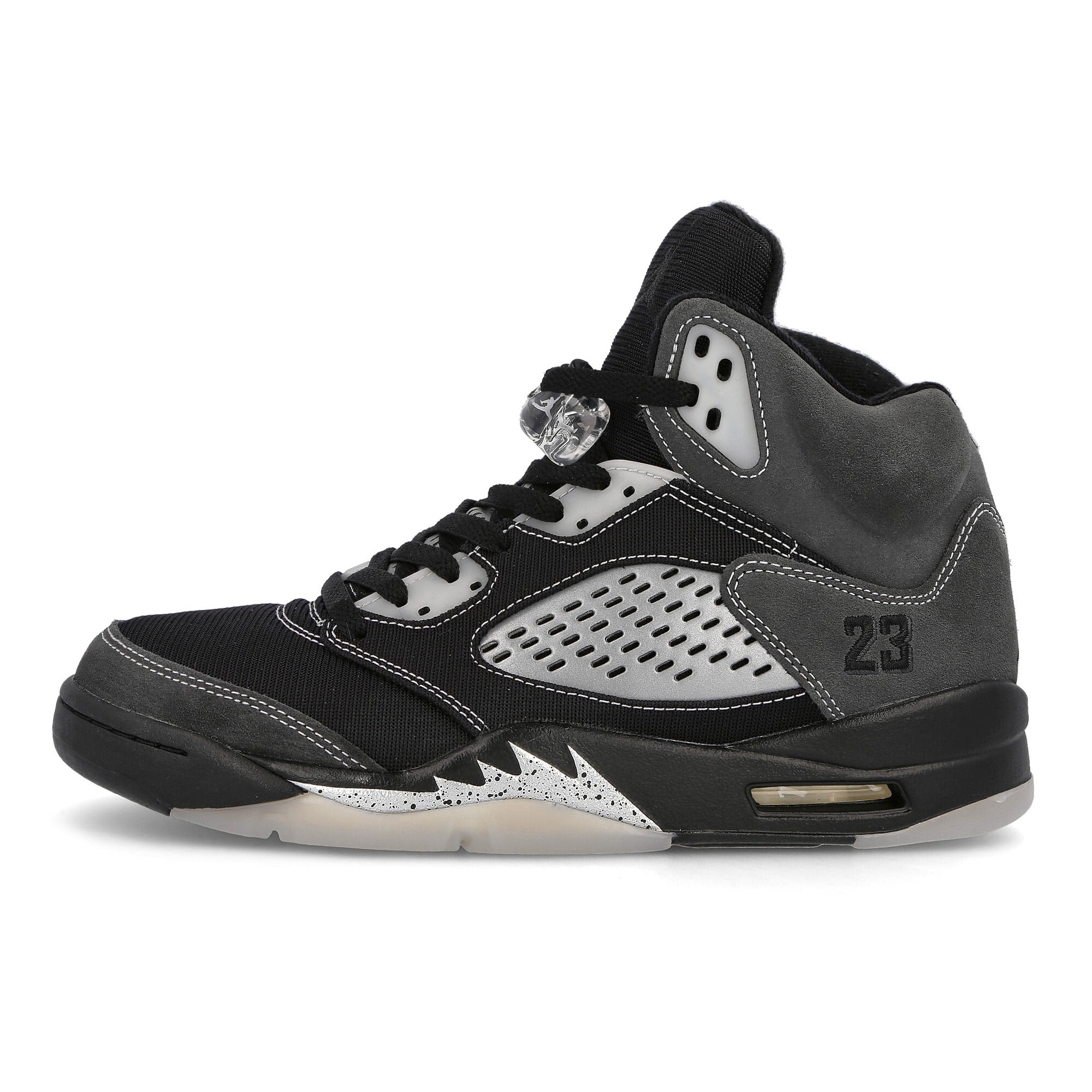 Jordan Air Jordan 5 Retro Anthracite / Black - Wolf Grey - Clear  DB0731 001 | Overkill