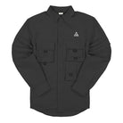 Nike NRG DFADV ACG DV Trail Top Black / Dark Smoke Grey / Summit White Tops DB1013 010 | Overkill