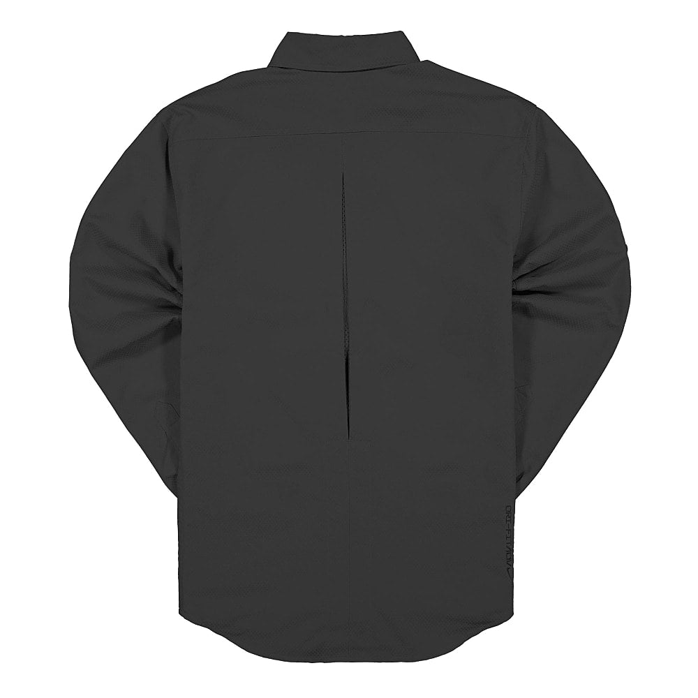 Nike NRG DFADV ACG DV Trail Top Black / Dark Smoke Grey / Summit White Tops Material | Overkill