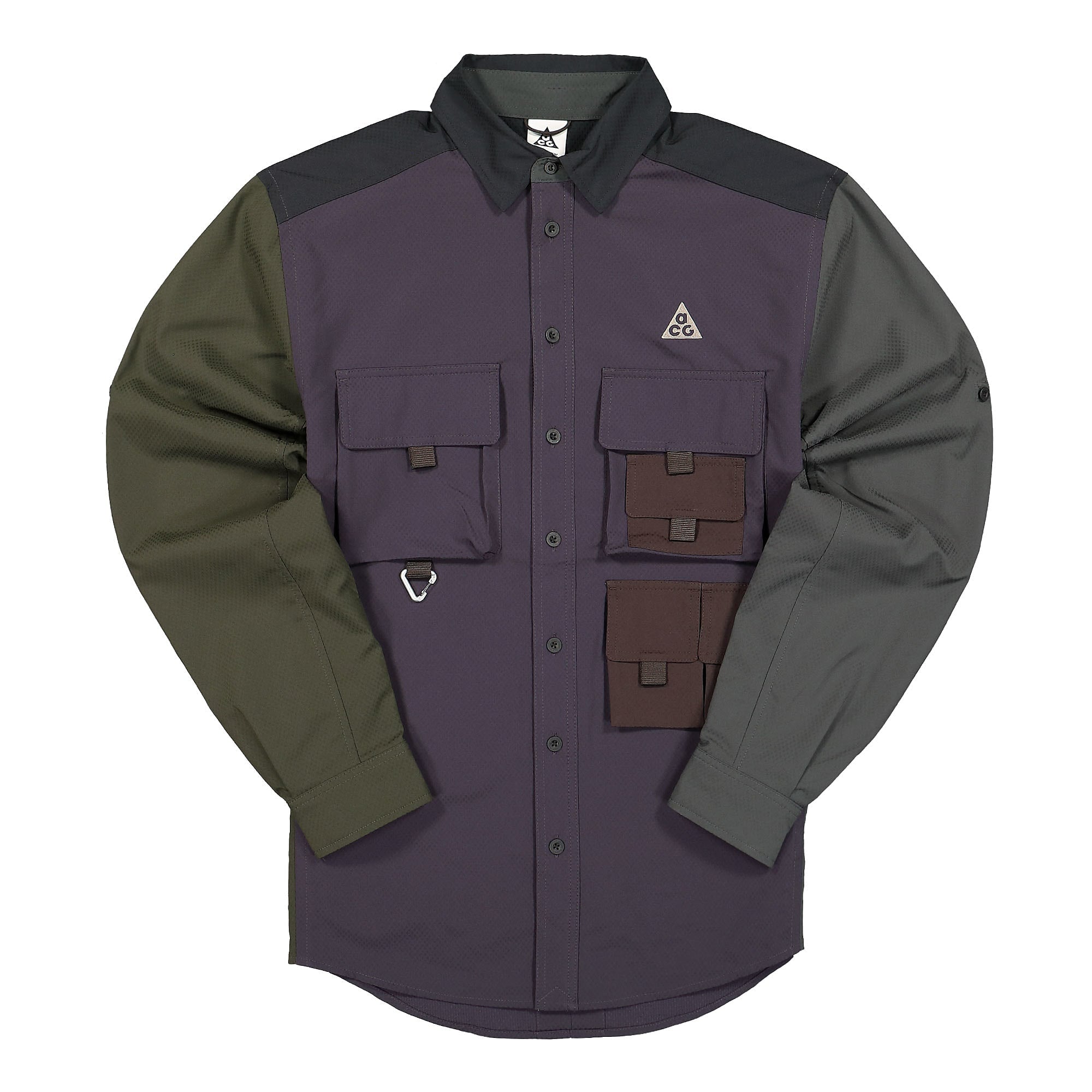 Nike ACG Dri-Fit ADV UV Devastation Trail Jacket DB1013 070 | OVERKILL