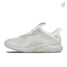 adidas alphabounce em Running White / Silver Metallic / Off White Sneakers DB1092 | Overkill
