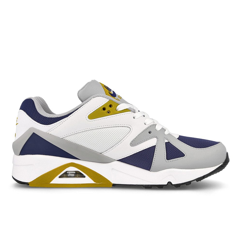 nike air structure citron