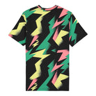 Jordan Air Jordan Jumpman Air AOP SS Crew Black / Sunset Pulse T-Shirts Material | Overkill