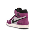 Jordan Air Jordan 1 Element Light Bordeaux / Cardinal Red - Amethyst Ash  Close-up | Overkill