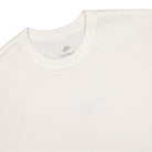 Nike NSW Premium Essentials Tee White / White T-Shirts Close-up | Overkill