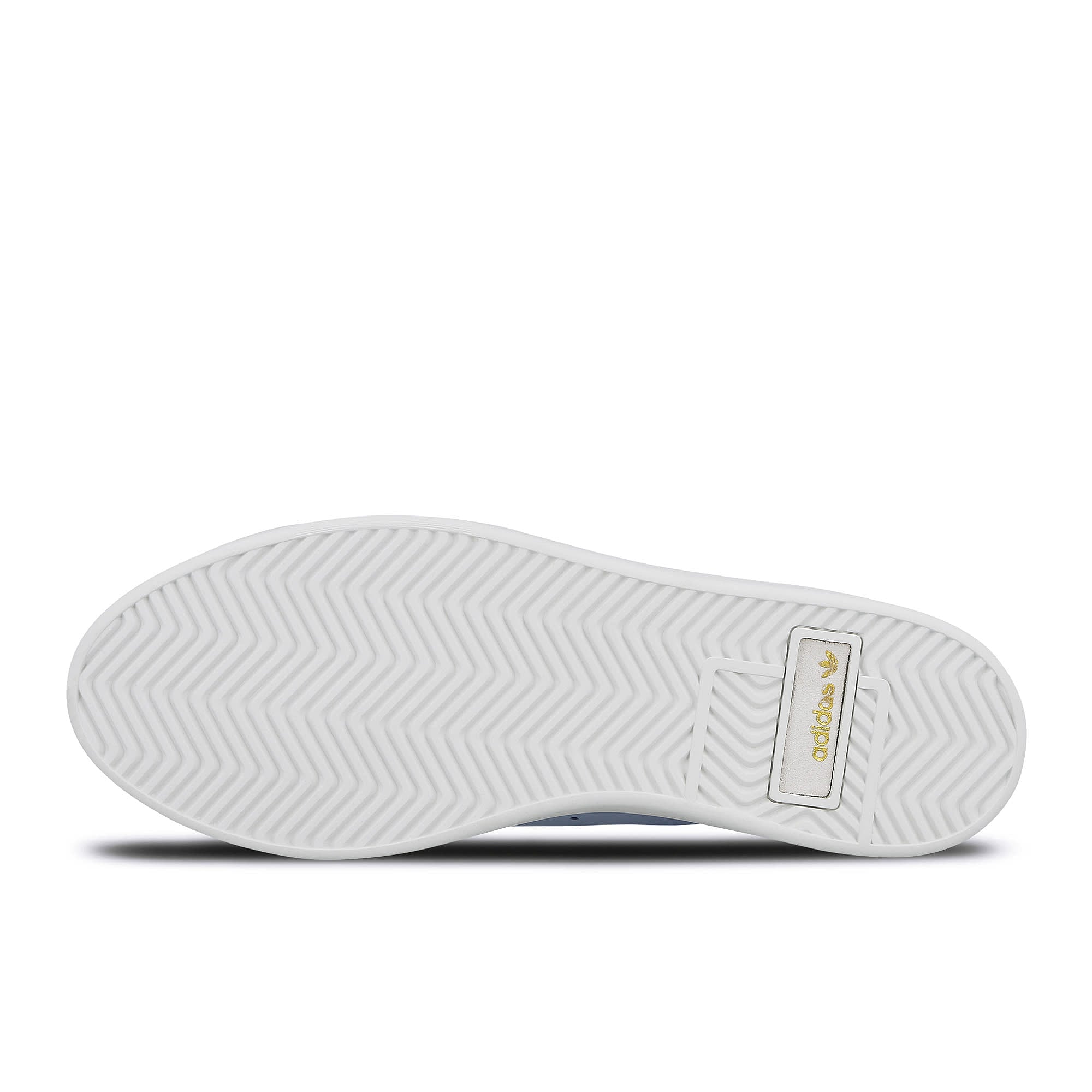 adidas wmns sleek Periwinkle-Periwinkle-Crystal White Sneakers  Detail View 1 | Overkill