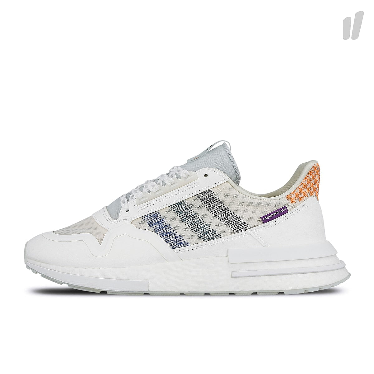 adidas Commonwealth x adidas Consortium ZX 500 RM Orchid Tint-Orchid Tint Sneakers DB3510 | Overkill