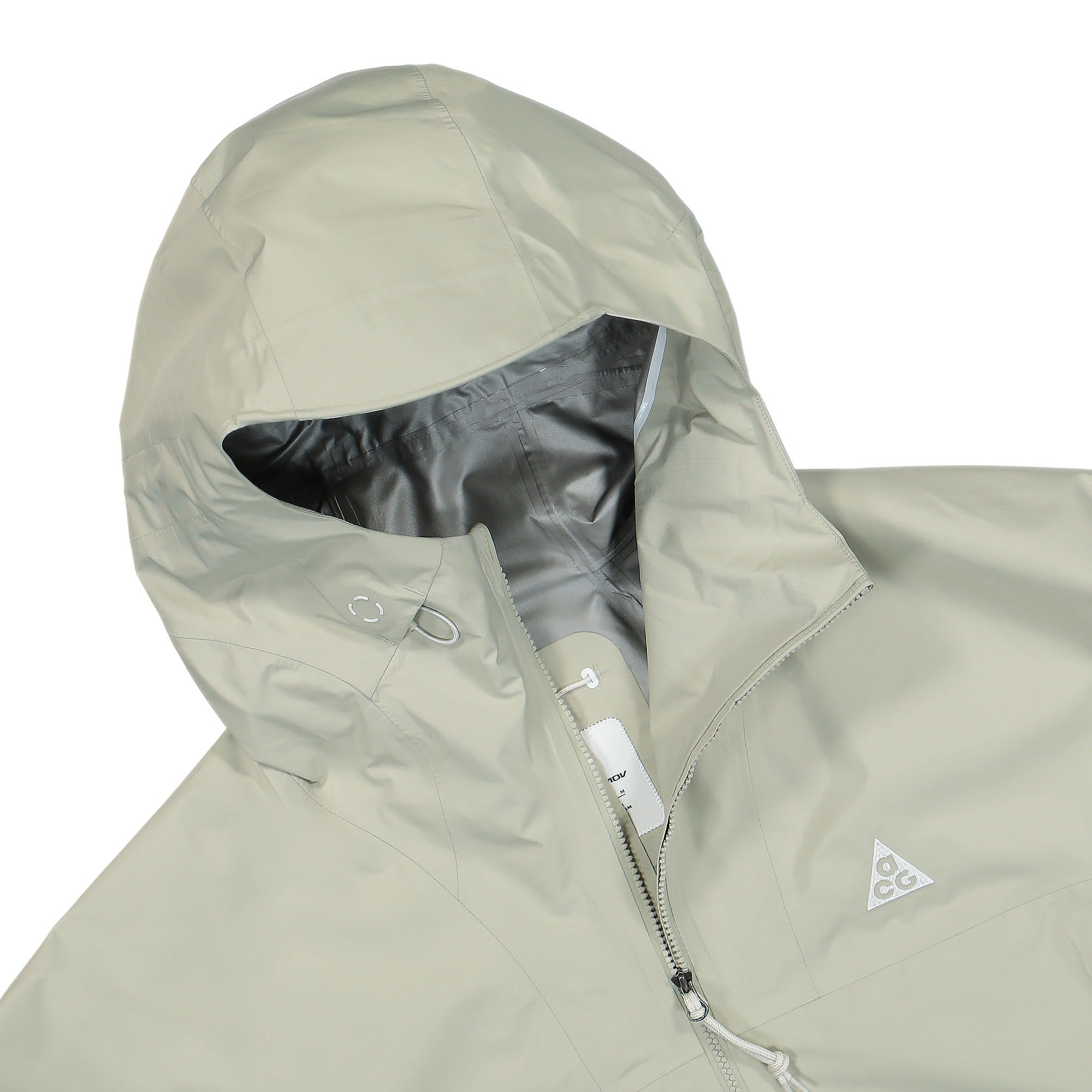 Nike NRG Storm-FIT ADV ACG Jacket Light Stone / Light Bone - Summit White Jackets Close-up | Overkill