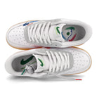 Nike air force 1 flyleather White / White - White  DB3598 100 | Overkill