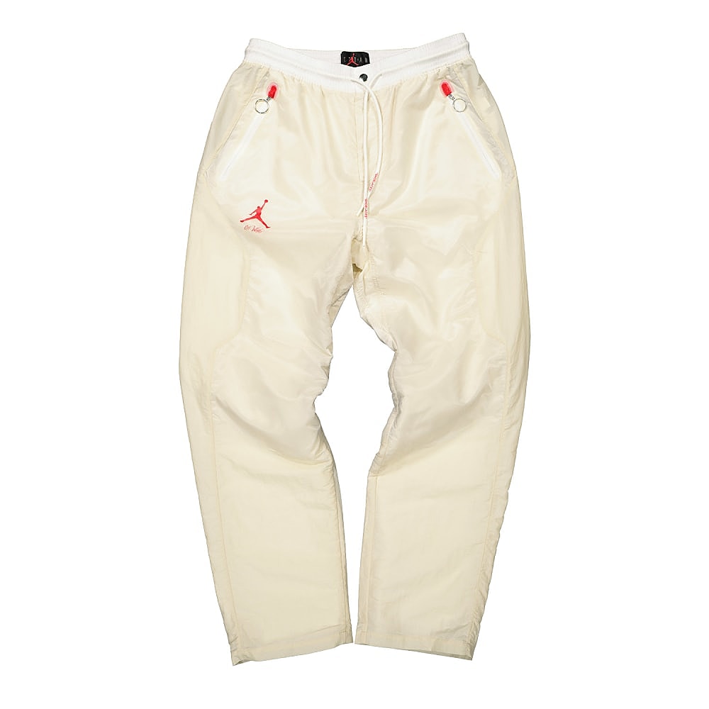 Jordan Off-White x Jordan Woven Pant Fossil / Sail - University Red Sweat & Track Pants DB4250 233 | Overkill
